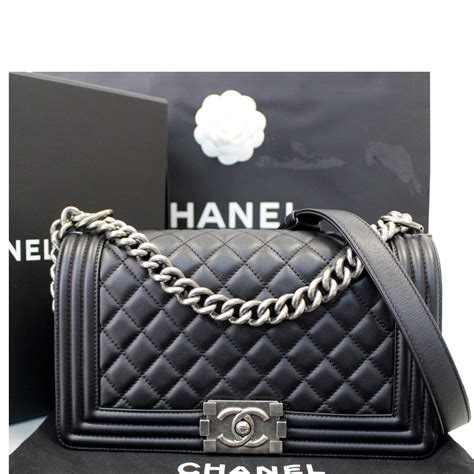 chanel boy bag craigslist|Chanel boy bag used.